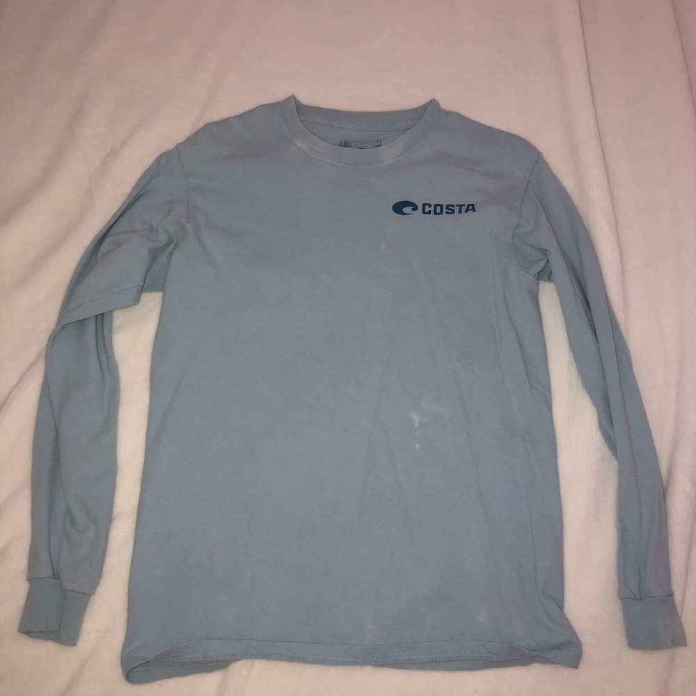 Costa Del Mar long sleeve t shirt